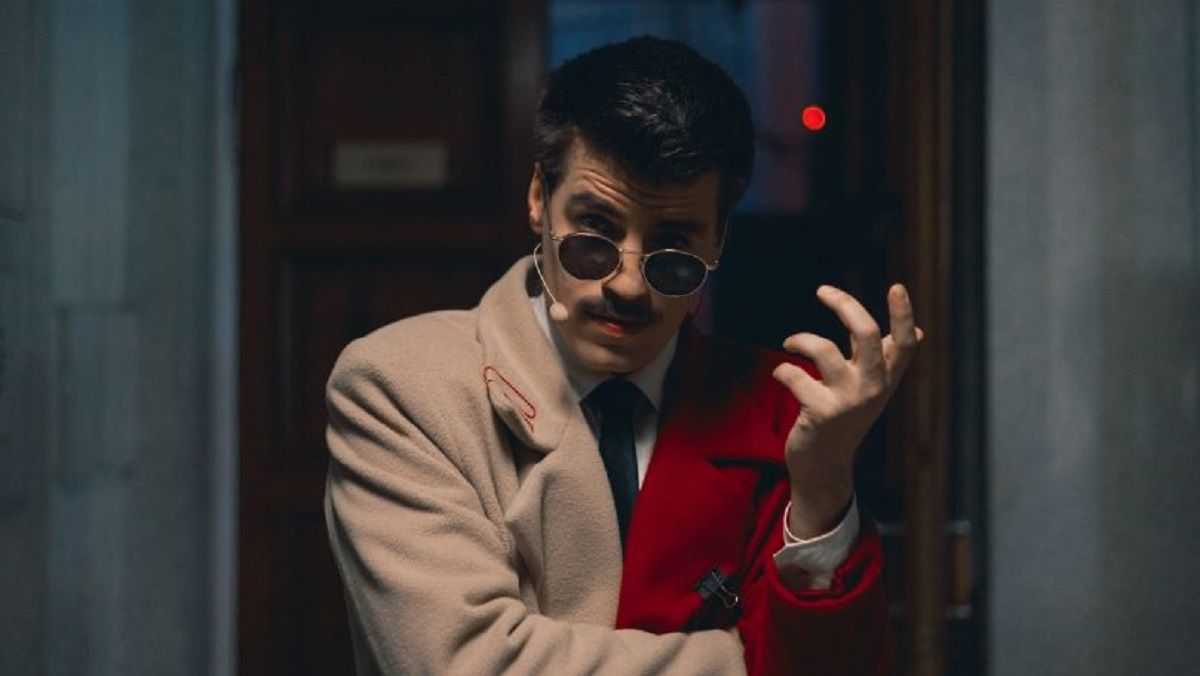 Лідер МУР Олександр Хоменко розповів про проєкти, від яких відмовився – назвав причину - Show24 Лідер МУР Олександр Хоменко розповів про проєкти, від яких відмовився – назвав причину - Show24