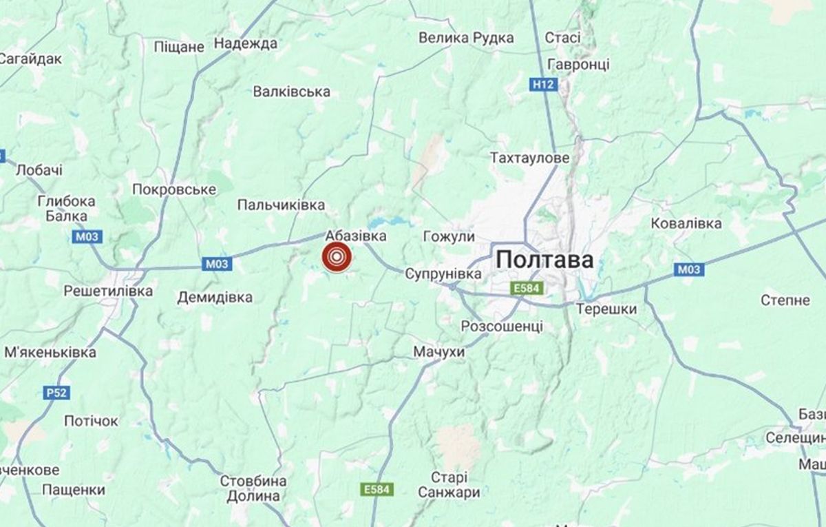 Землетрясения в Украине происходят чаще - почему так - 24 Канал