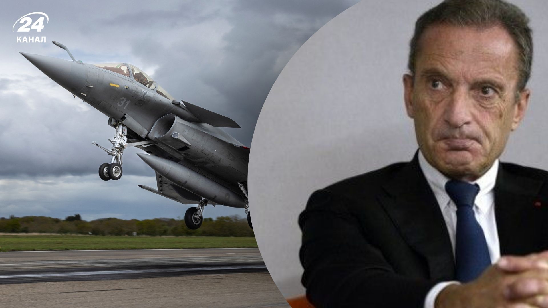 Анрі Прольо має бізнес-зв'язки у Росії Анрі Прольо має бізнес-зв'язки у Росії