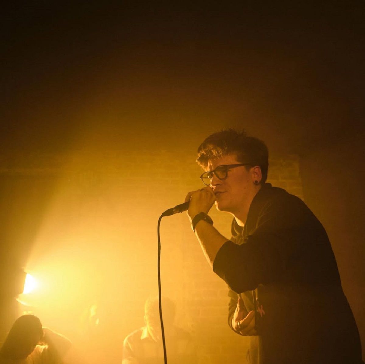 Олександр Хоменко розповів про нову виставу "Ребелія" Олександр Хоменко розповів про нову виставу "Ребелія"