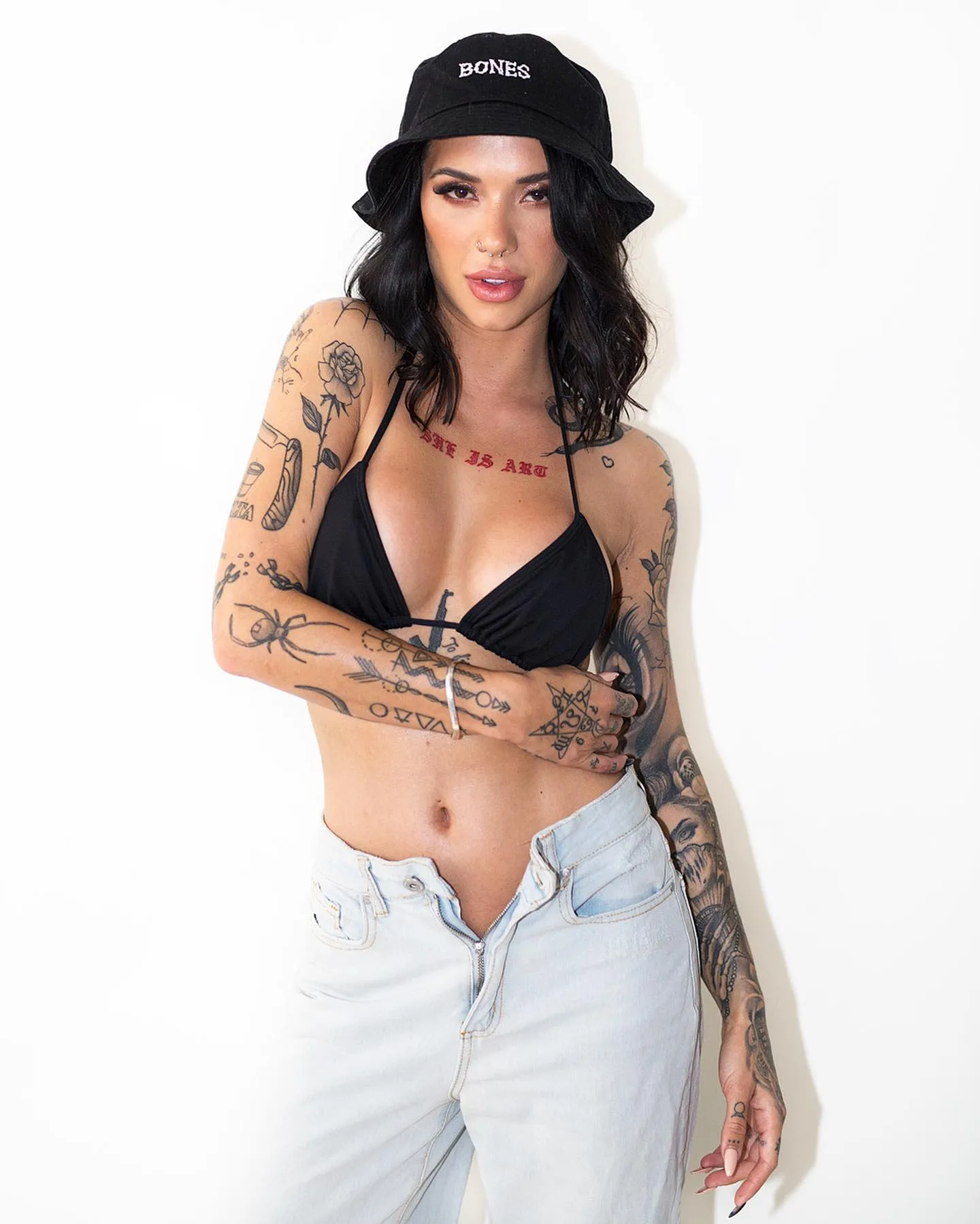 Кристал Галтри работала в борделе, звезда OnlyFans Кристал Галтри работала в борделе, звезда OnlyFans