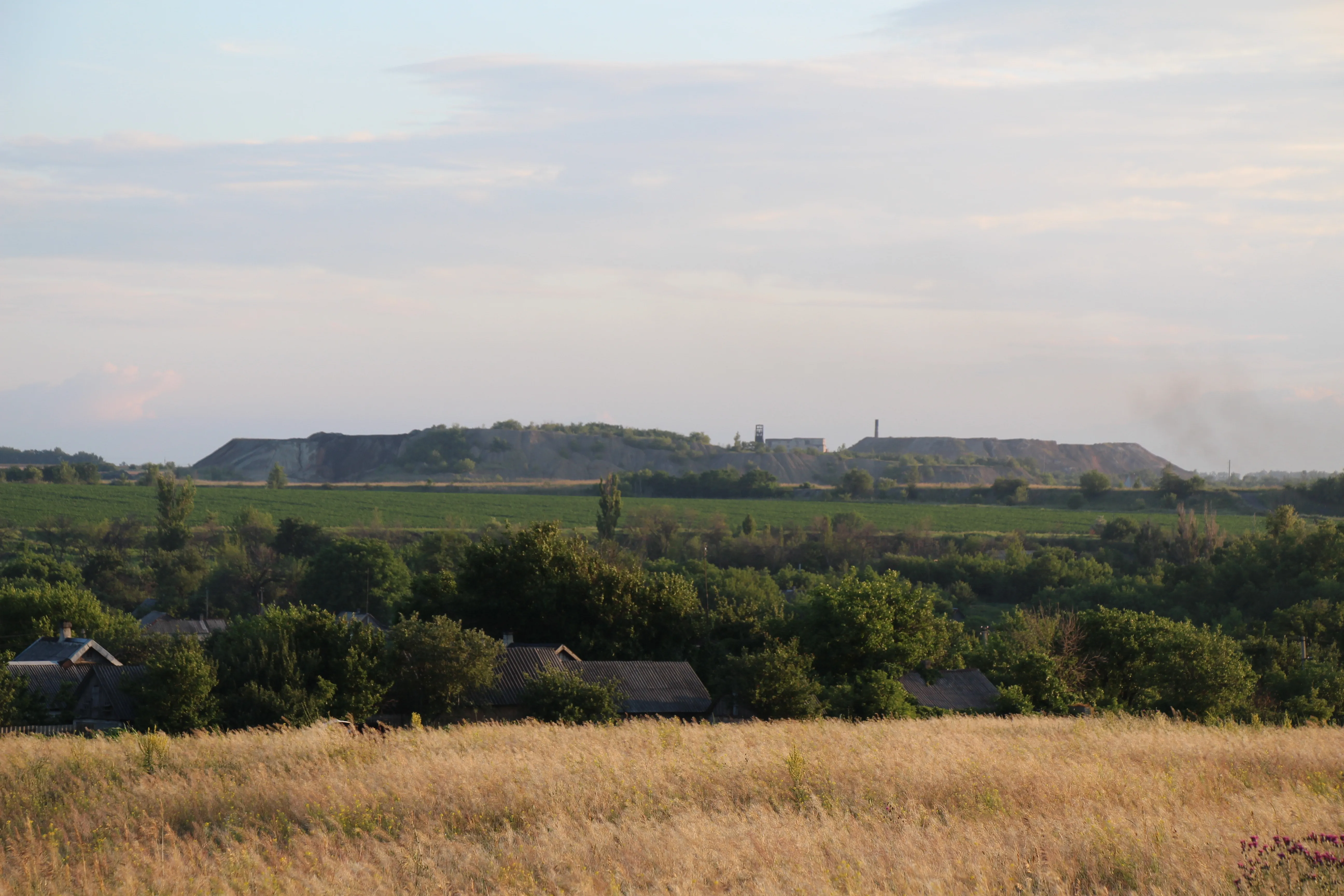 Терикони Терикони