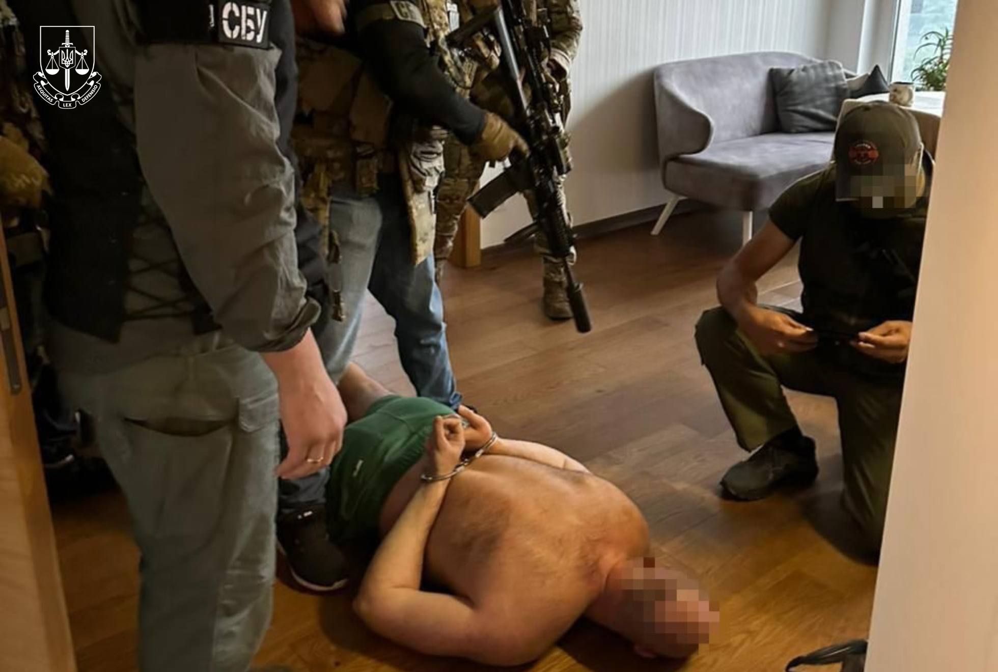 Обшуки у Руслана Магамедрасулова