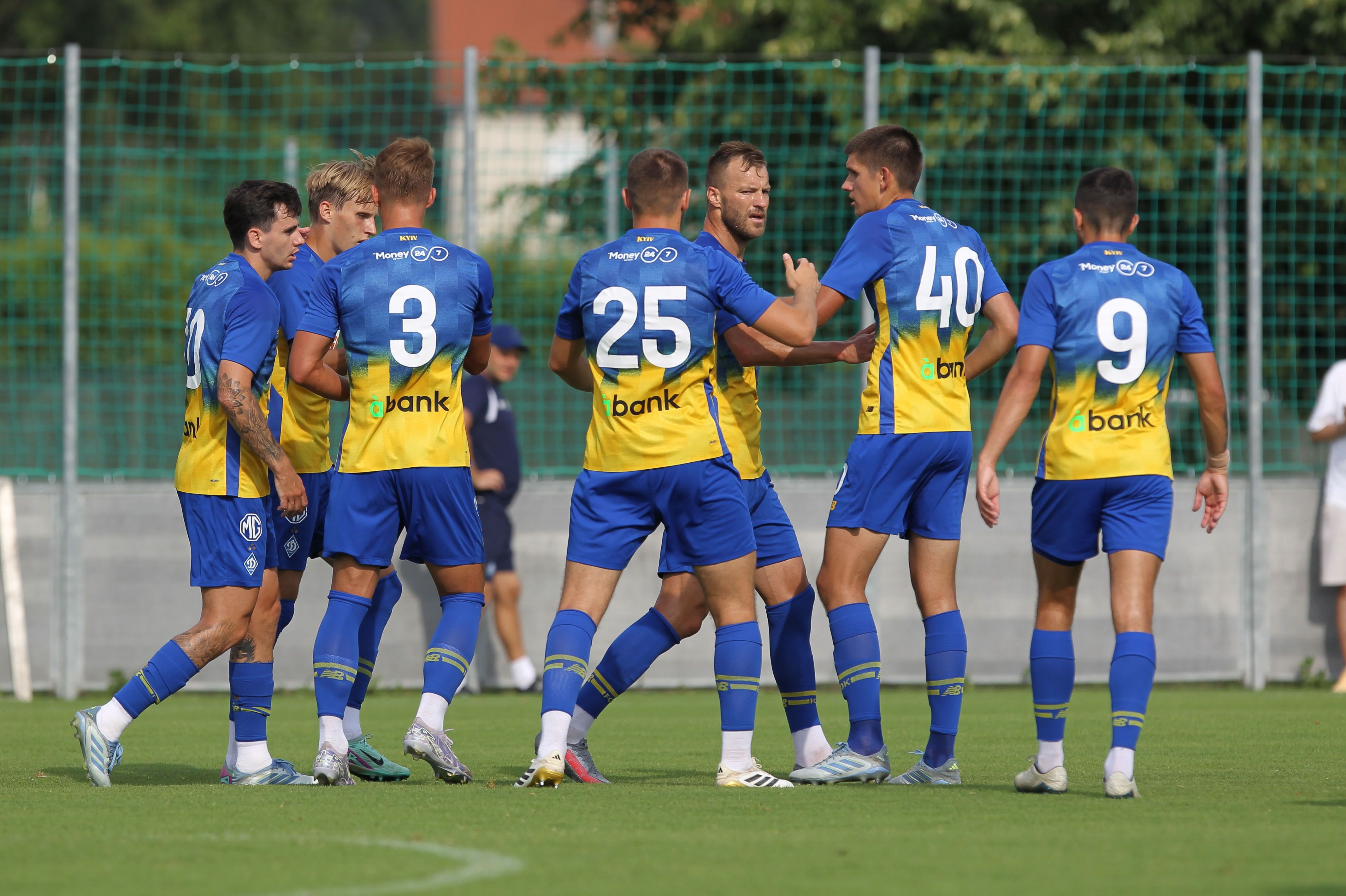 Хамрун – Динамо де дивитись матч кваліфікації Ліги чемпіонів