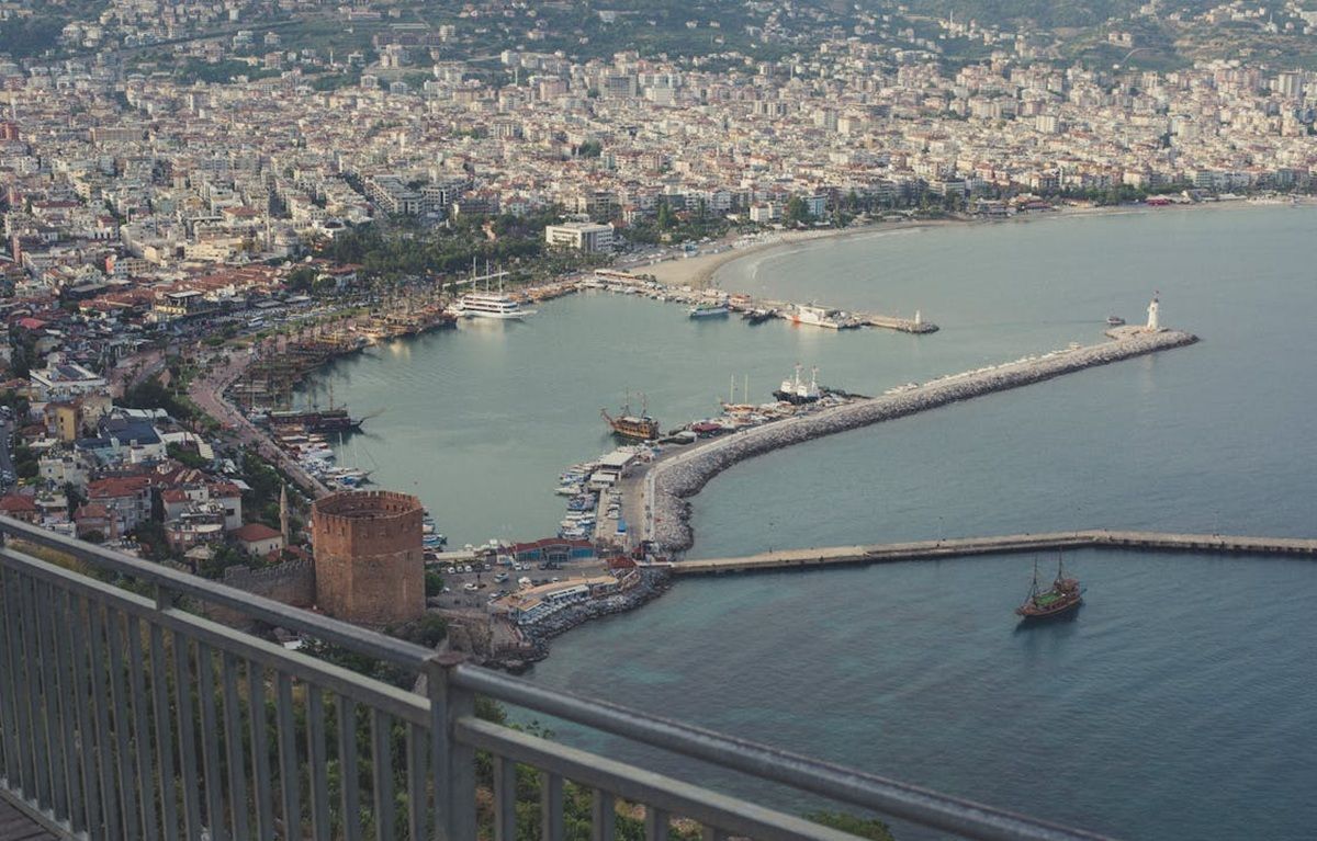 Украинцы активно покупают недвижимость в Турции - Недвижимость Украинцы активно покупают недвижимость в Турции - Недвижимость