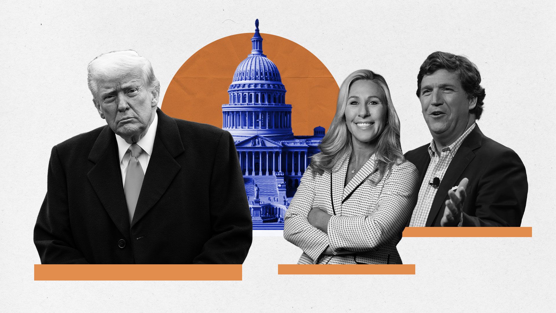 Раскол в MAGA Раскол в MAGA