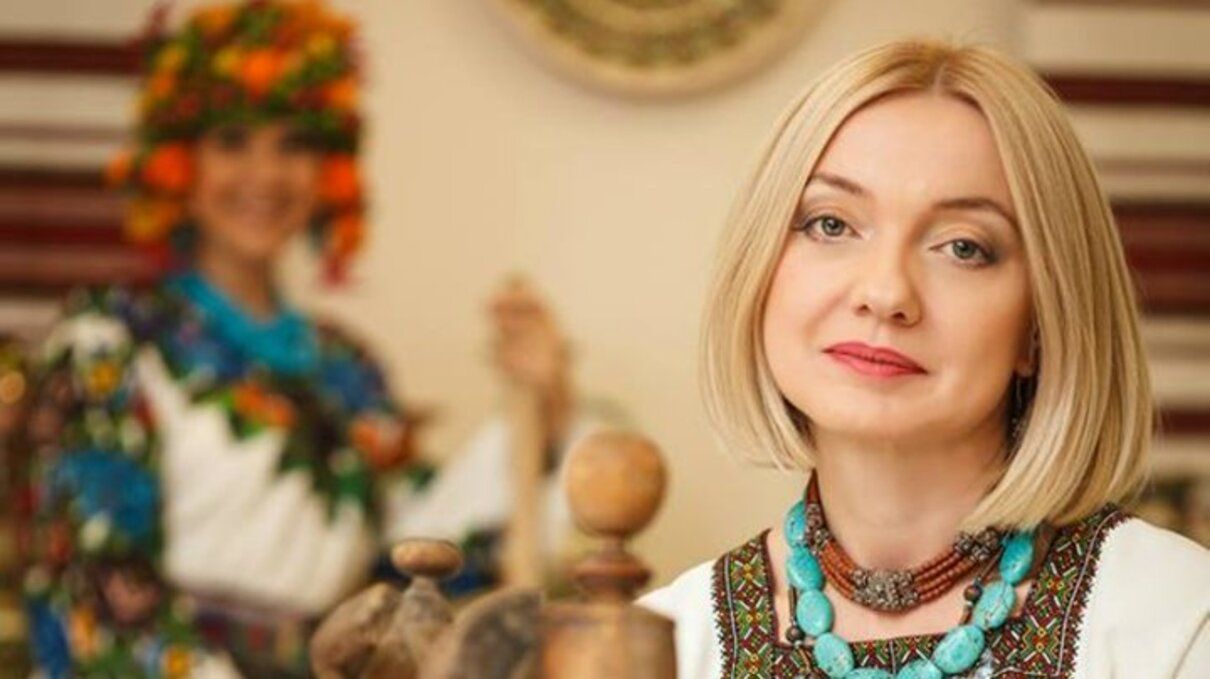 Украинский язык в школах и вузах - Ивановская назвала рецепт воспитания учеников и студентов