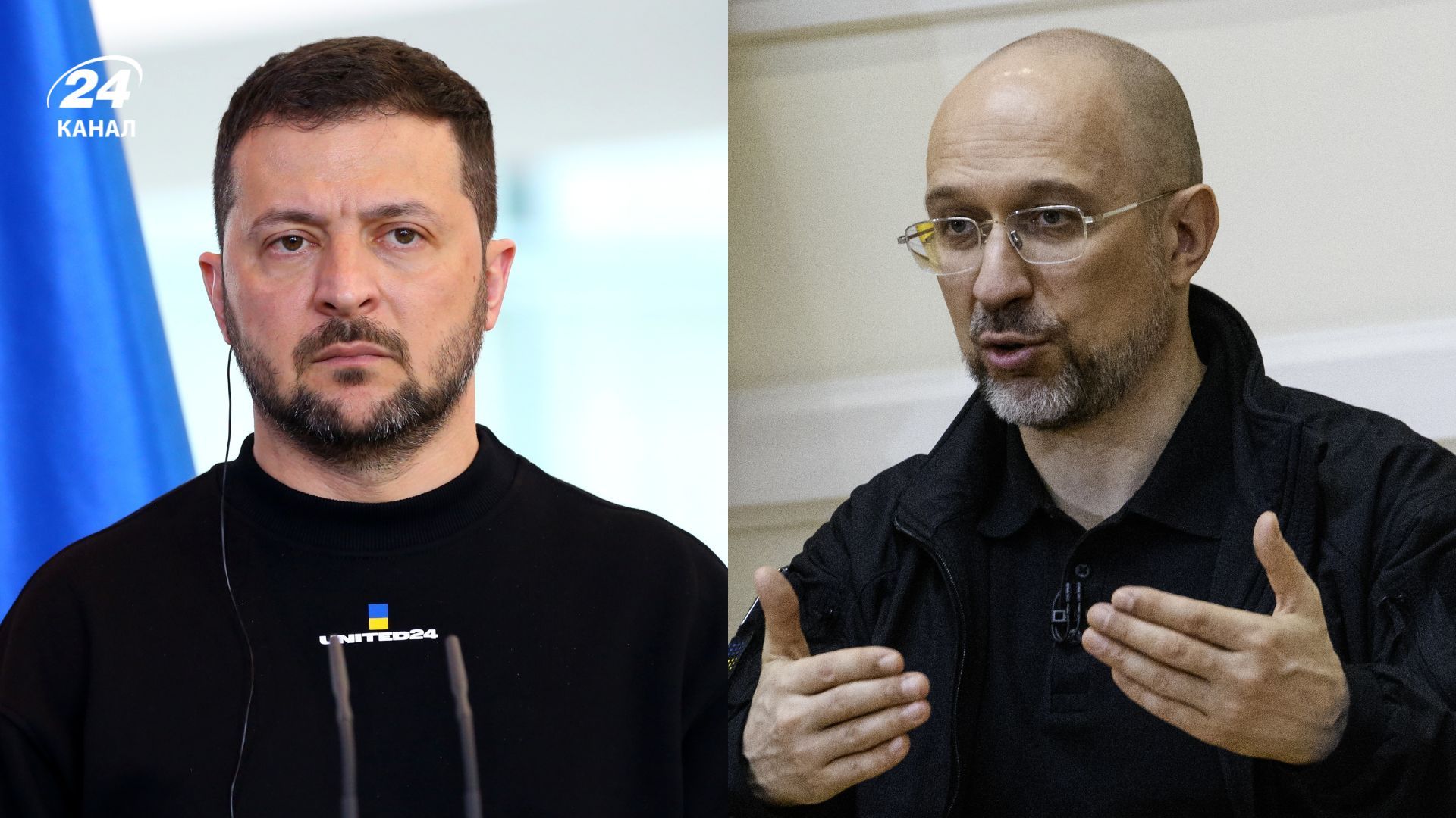 Зеленский представил Шмыгаля как нового министра обороны Зеленский представил Шмыгаля как нового министра обороны