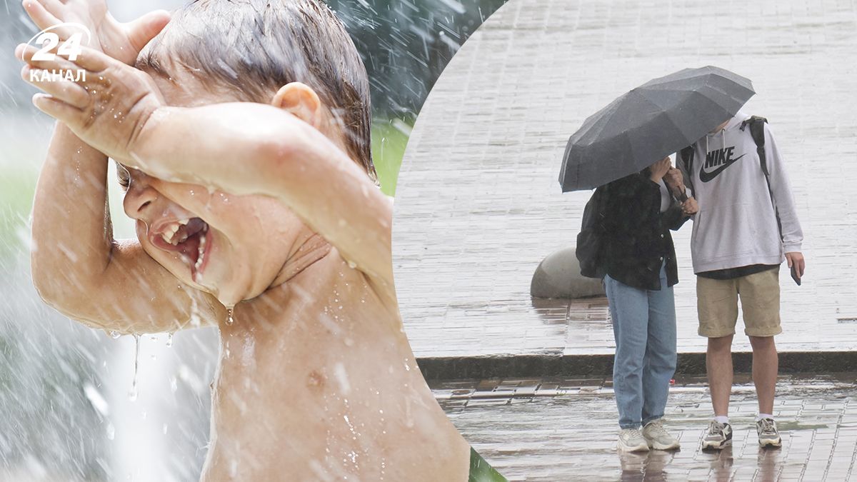 Почему в Украине такая разная погода - объяснение синоптикам