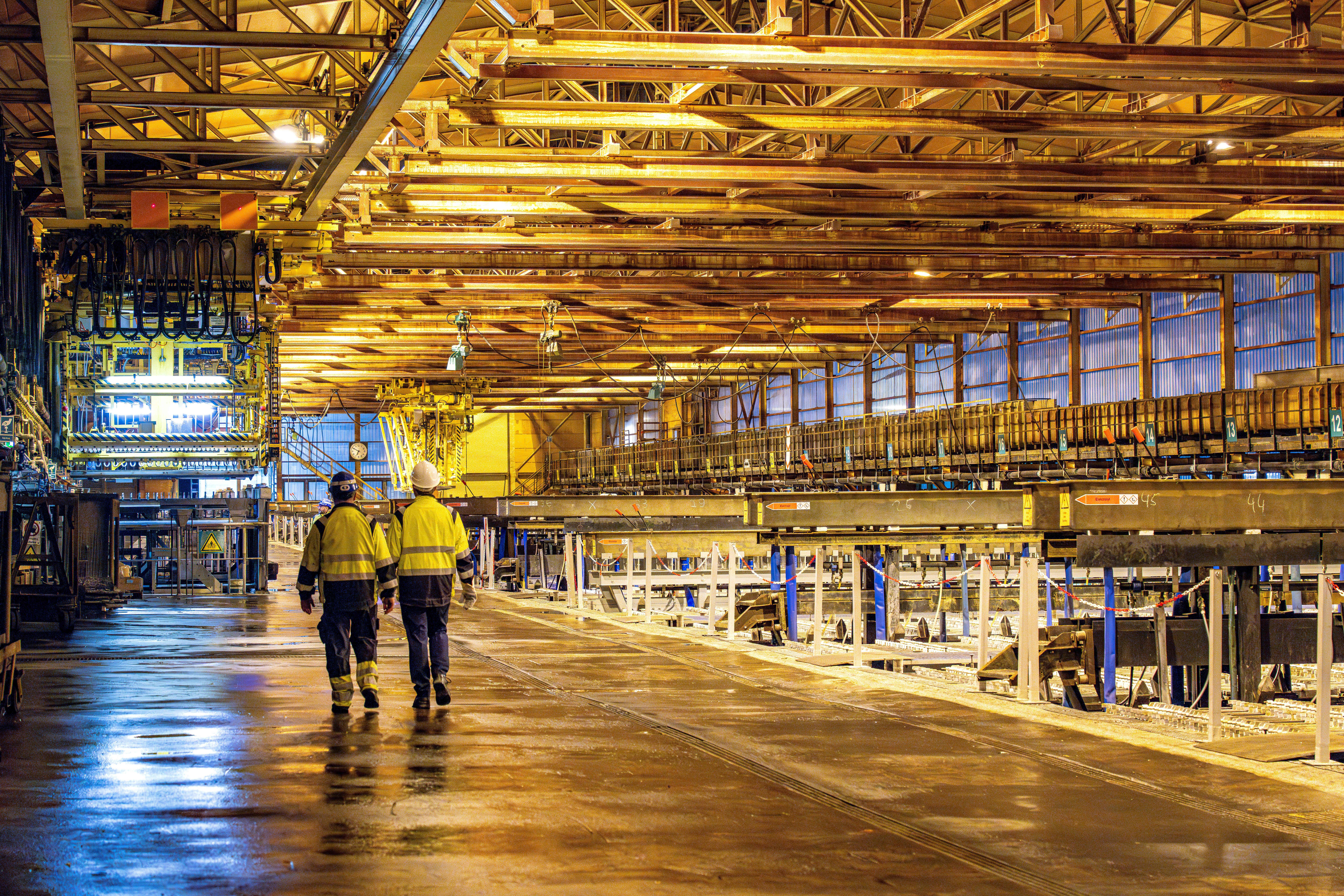 Металлургия в России Металлургия в России