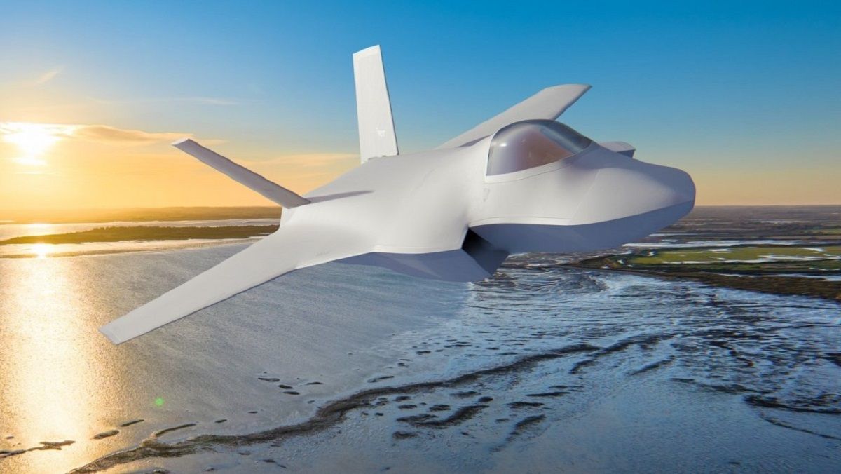 Британия разрабатывает истребитель-невидимку Tempest – получит ли их Украина - 24 Канал