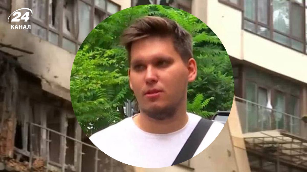 Россияне атаковали Киев 21.07.2025