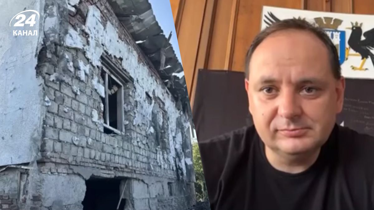 Россияне атаковали Ивано-Франковскую область