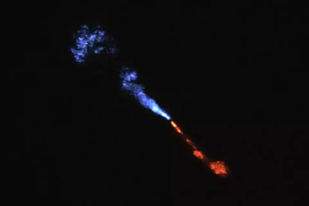 Джеты зари HOPS-315