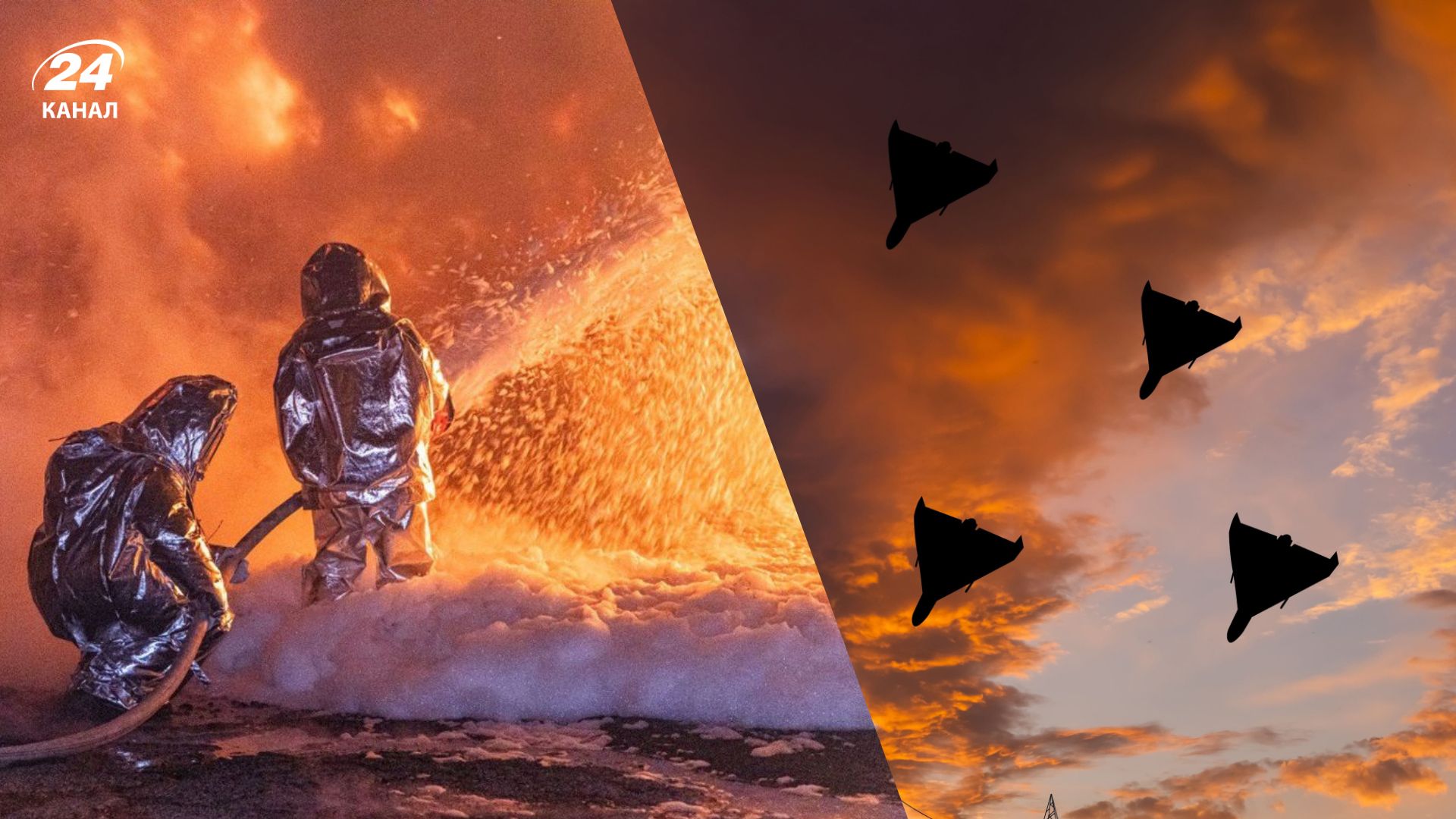 Протидія російським ударам Протидія російським ударам