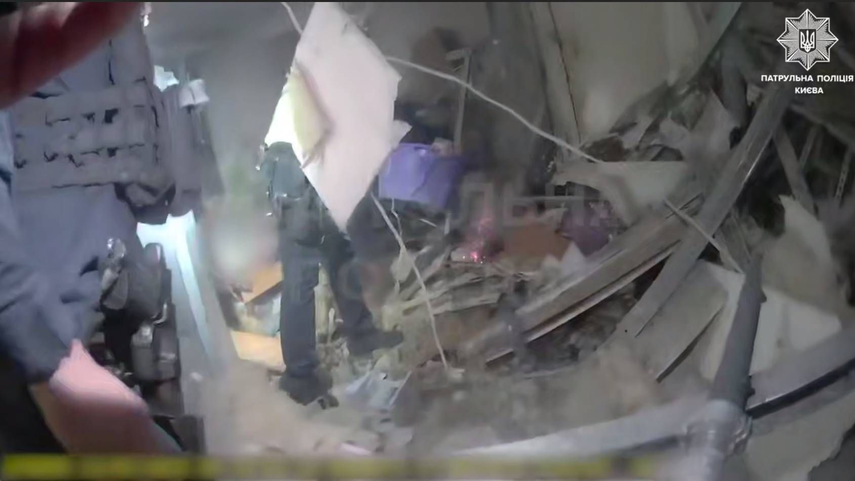 Ликвидация последствий атаки на Киев 21 июля Ликвидация последствий атаки на Киев 21 июля