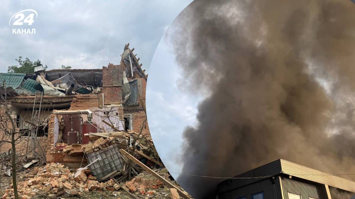 В результате атаки на Винницу погиб человек - 24 Канал В результате атаки на Винницу погиб человек - 24 Канал