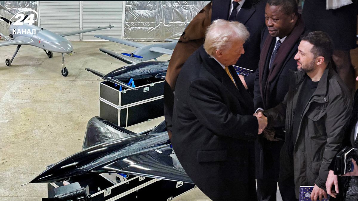 США хотят покупать дроны у Украины - насколько это выгодно Киеву - 24 Канал США хотят покупать дроны у Украины - насколько это выгодно Киеву - 24 Канал