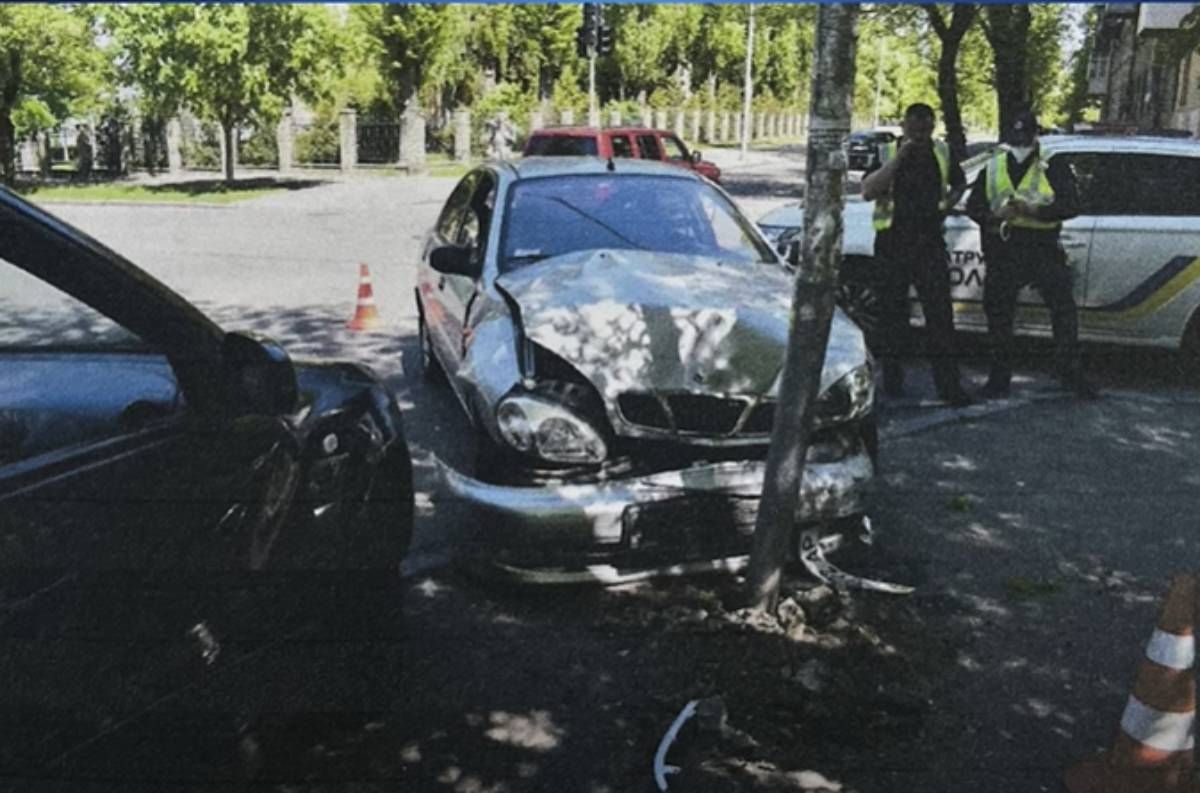 Детективи НАБУ отримали підозри у ДТП