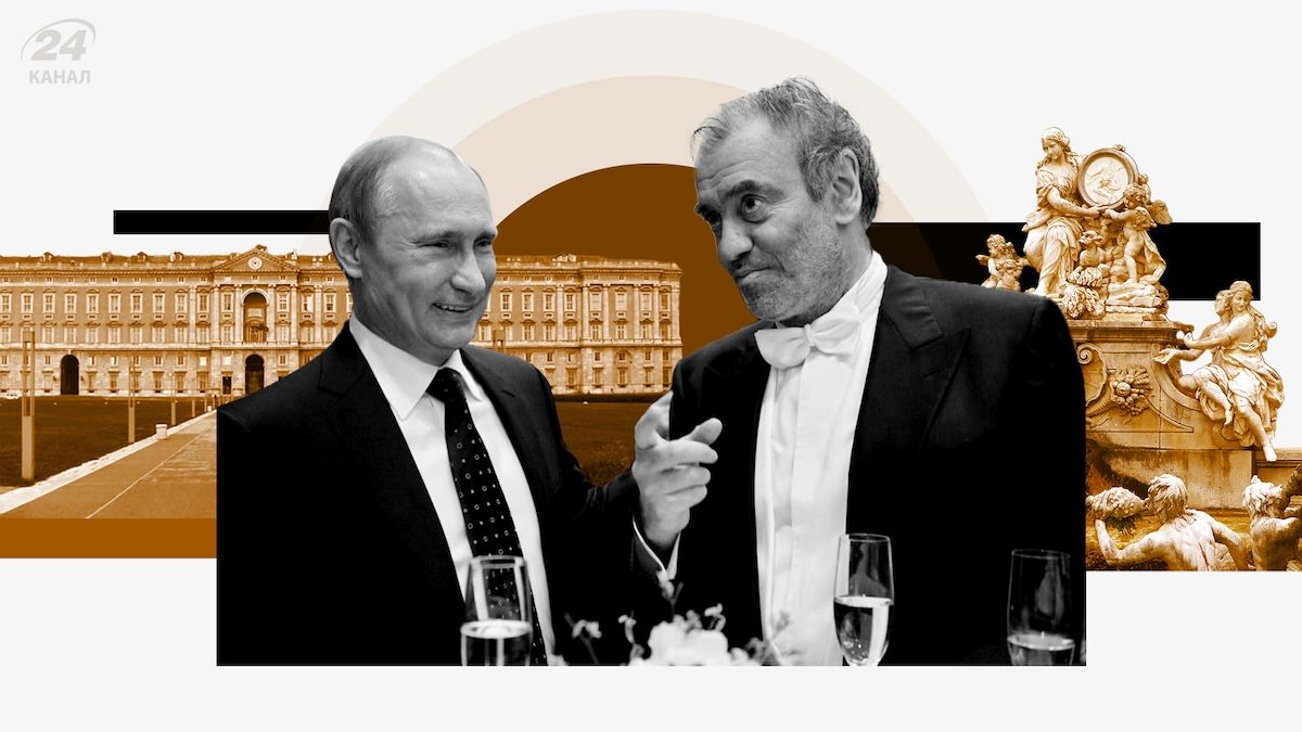 Кто такой Валерий Гергиев Кто такой Валерий Гергиев