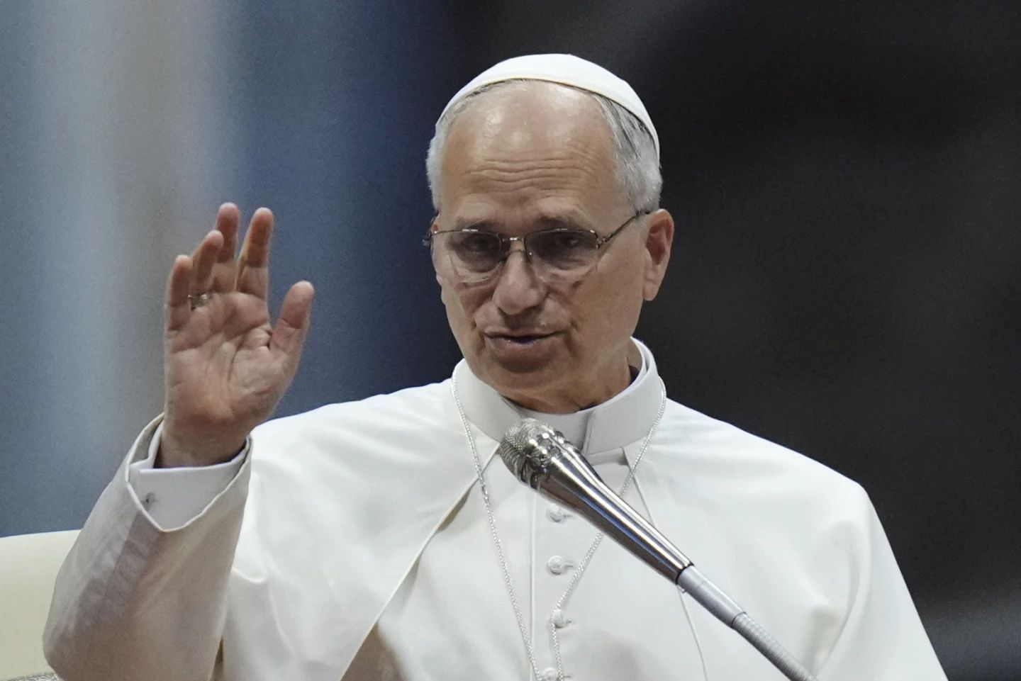 Папа Римский Лев намерен возобновить диалог с РПЦ - Геополитика Папа Римский Лев намерен возобновить диалог с РПЦ - Геополитика