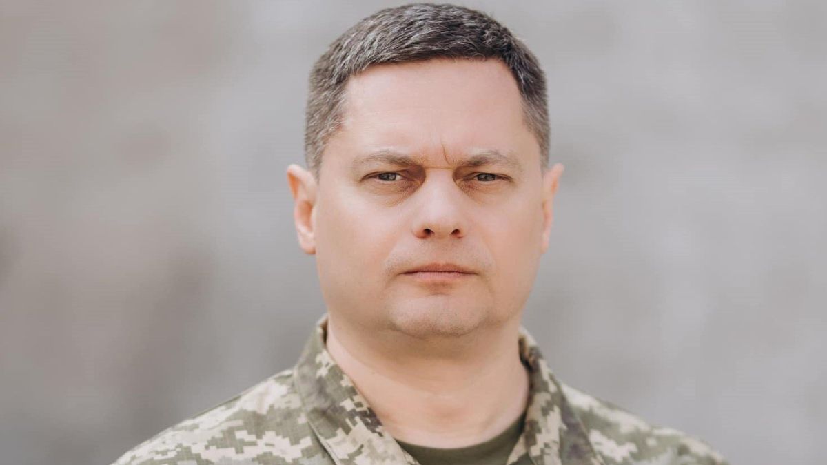 Бригадний генерал Шаповалов - командувач Сухопутних військ Бригадний генерал Шаповалов - командувач Сухопутних військ