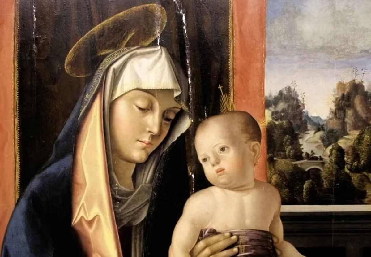 Похищенную картину XVI века вернут в итальянский музей