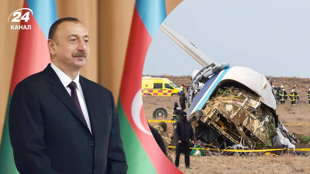 Баку давит на Москву по поводу авиакатастрофы в Актау Баку давит на Москву по поводу авиакатастрофы в Актау