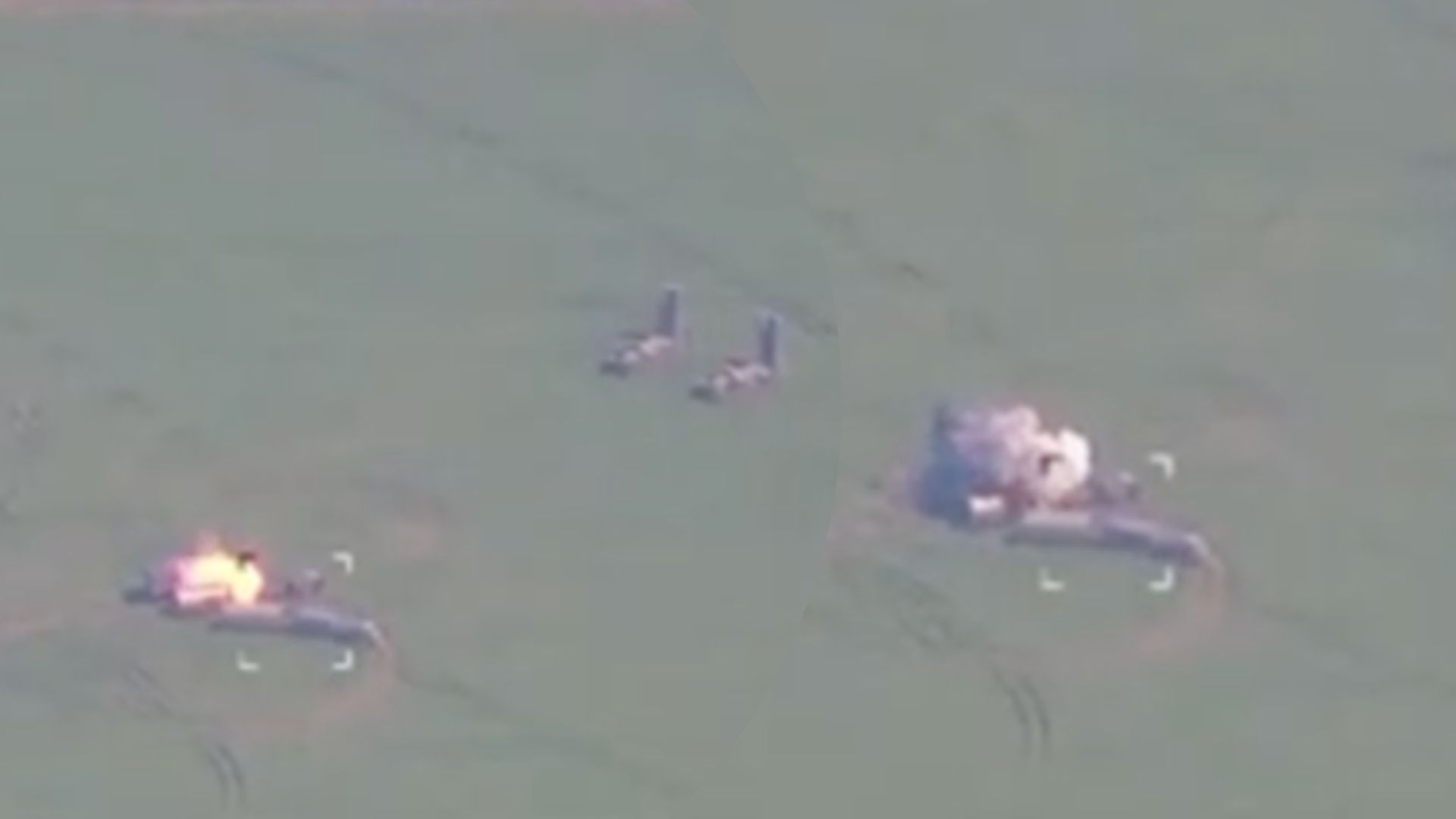 Сили оборони України завдали низку успішних ударів по противнику в різних локаціях Сили оборони України завдали низку успішних ударів по противнику в різних локаціях