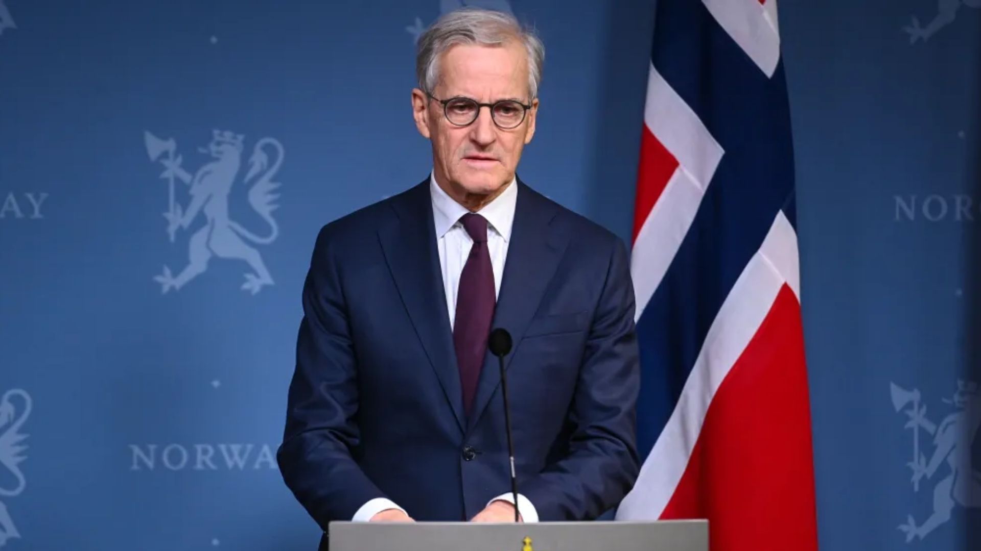 Прем'єр Норвегії пропонує фінасувати ППО для України Прем'єр Норвегії пропонує фінасувати ППО для України