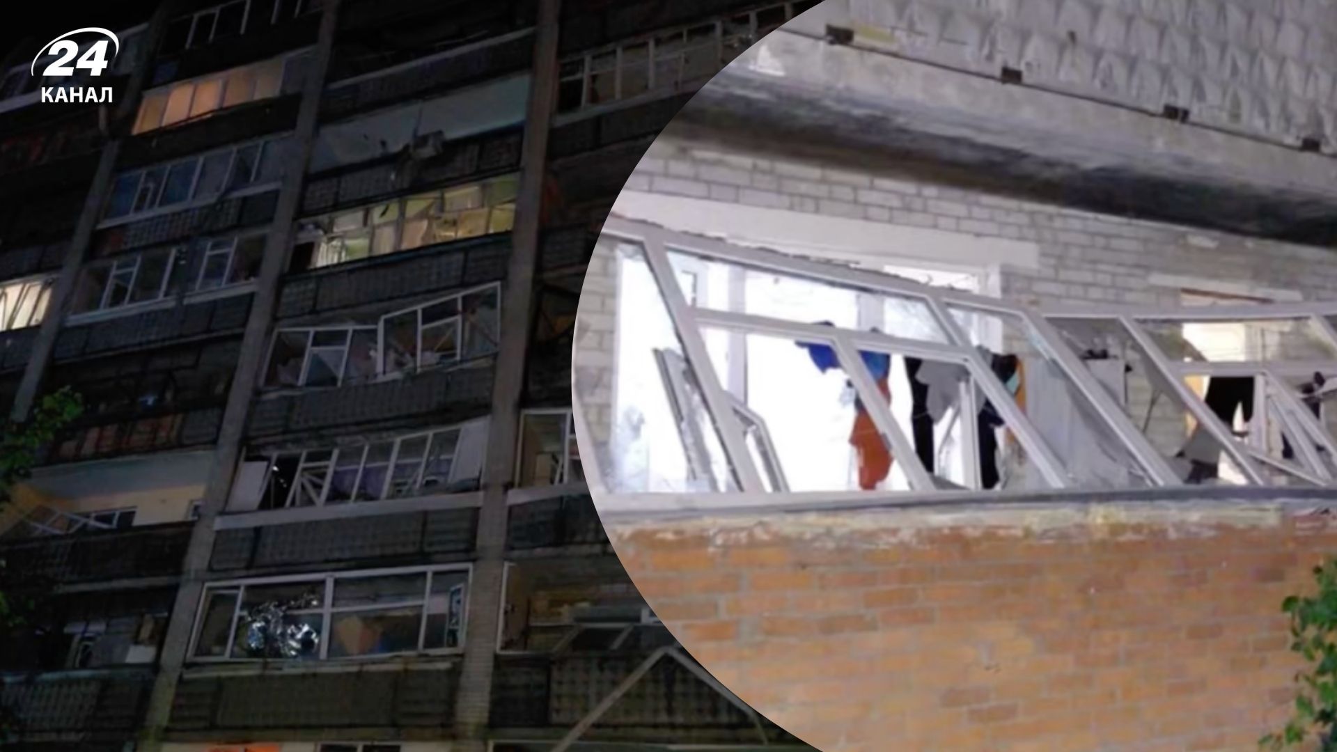 Вибухи в Сумах - 24 Канал Вибухи в Сумах - 24 Канал