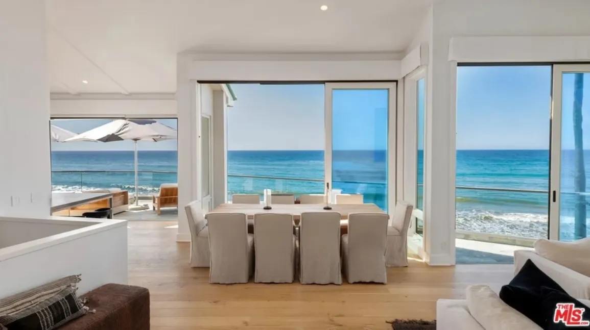 будинок ді капріо у малібу будинок ді капріо у малібу