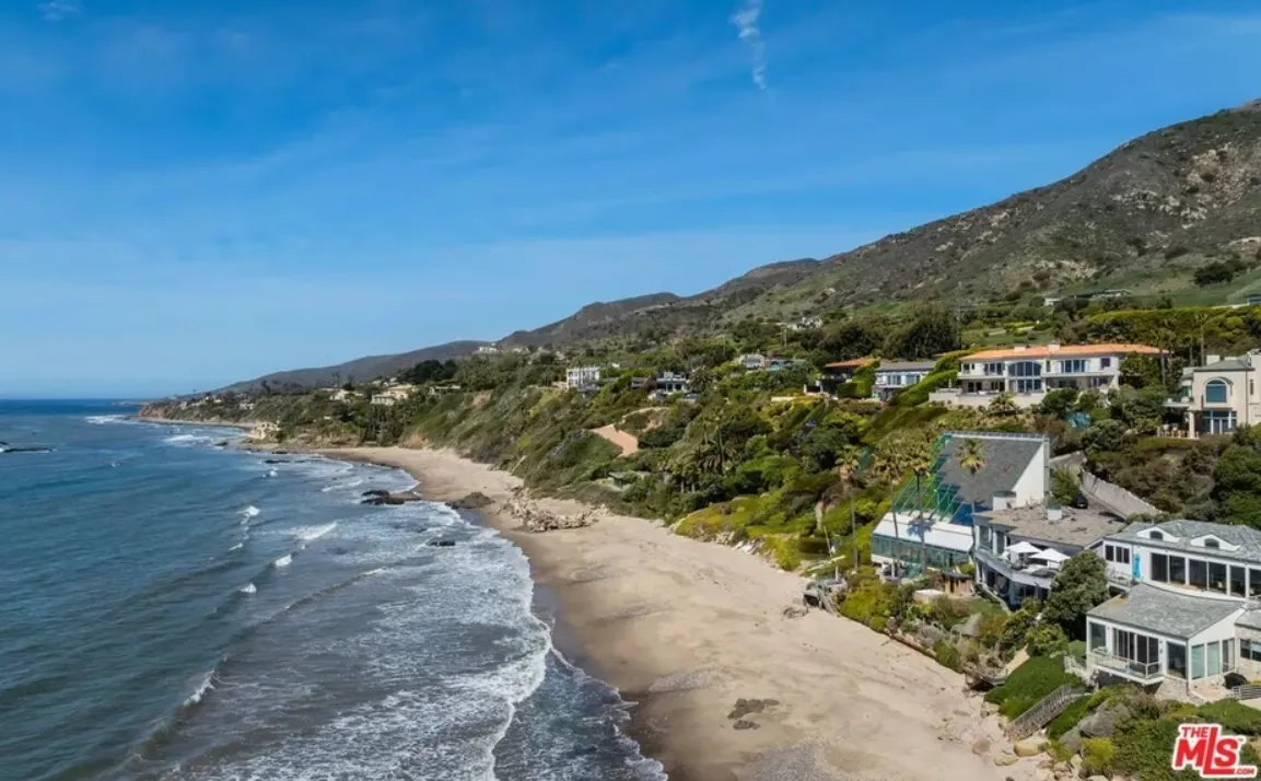 будинок ді капріо у малібу будинок ді капріо у малібу