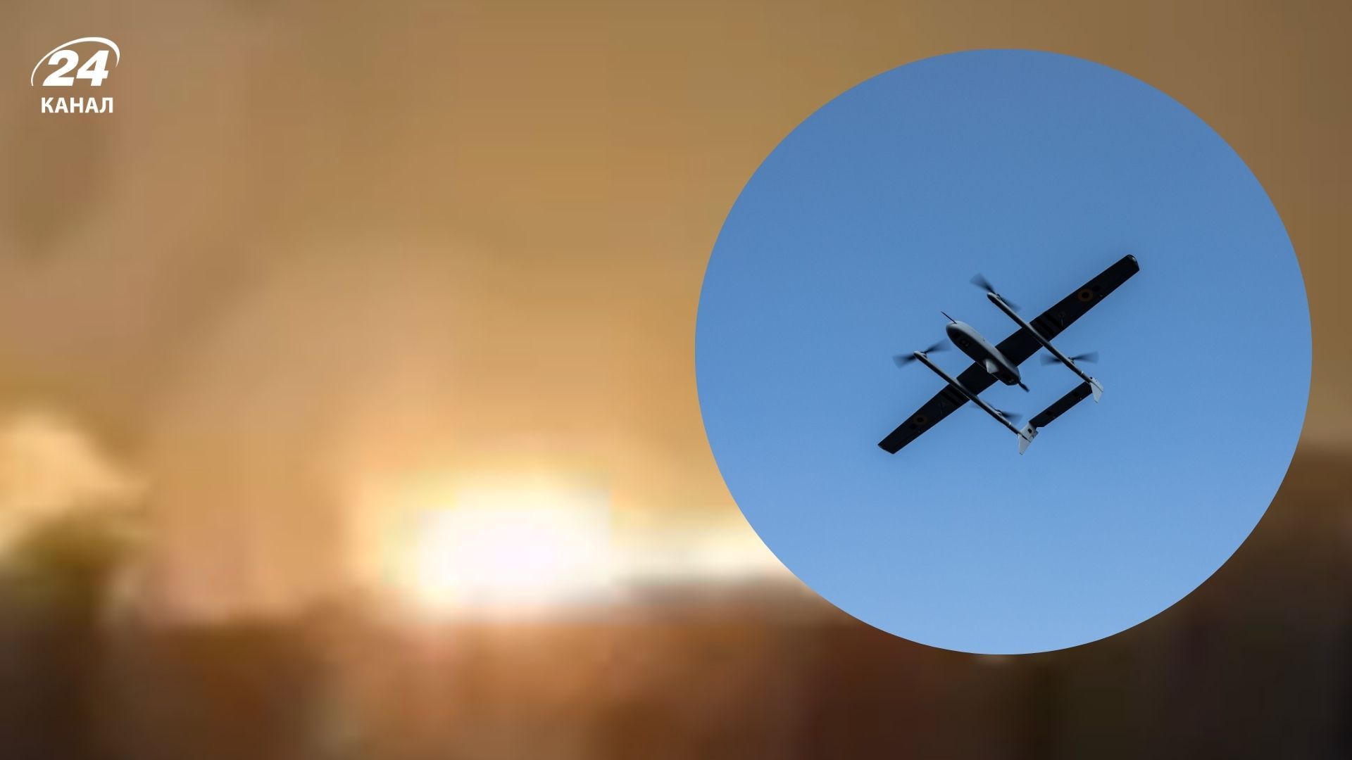 Вибухи у Ростовській області - 24 Канал Вибухи у Ростовській області - 24 Канал