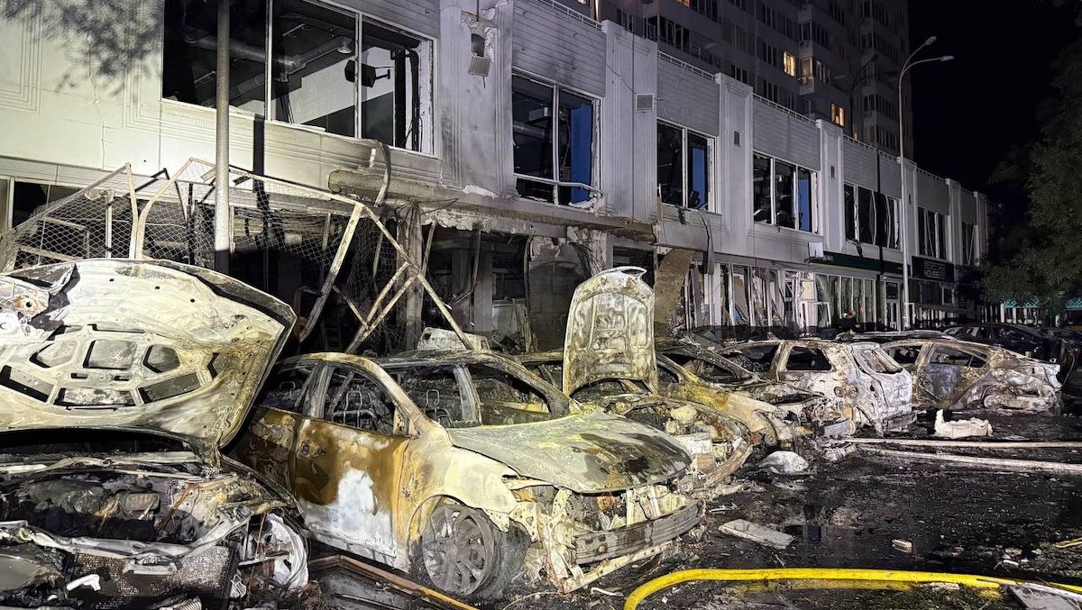 Враг атакует "Шахедами" Одессу: в регионе прогремели взрывы - 24 Канал