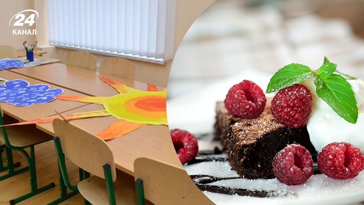 В Китае более 200 детей отравились в детсаду