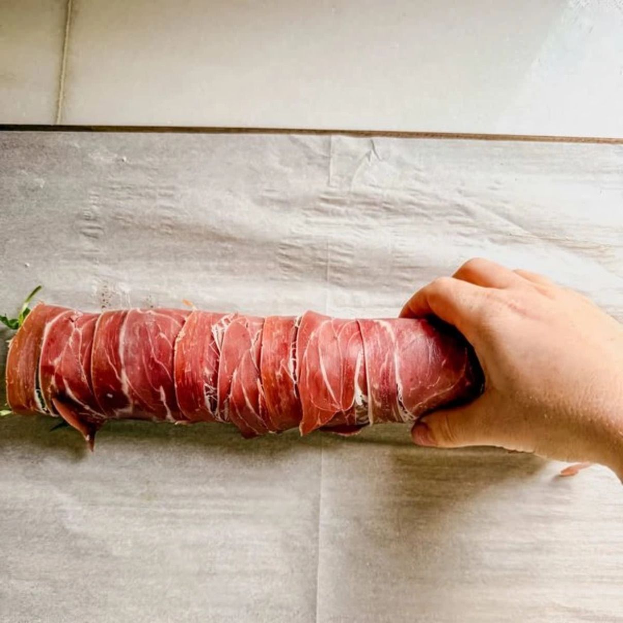 Изящная итальянская закуска Изящная итальянская закуска