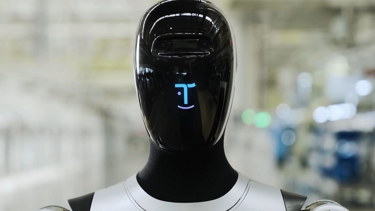 Робот Walker S2 самостійно міняє свої батареї та може працювати цілодобово без перерв Робот Walker S2 самостійно міняє свої батареї та може працювати цілодобово без перерв