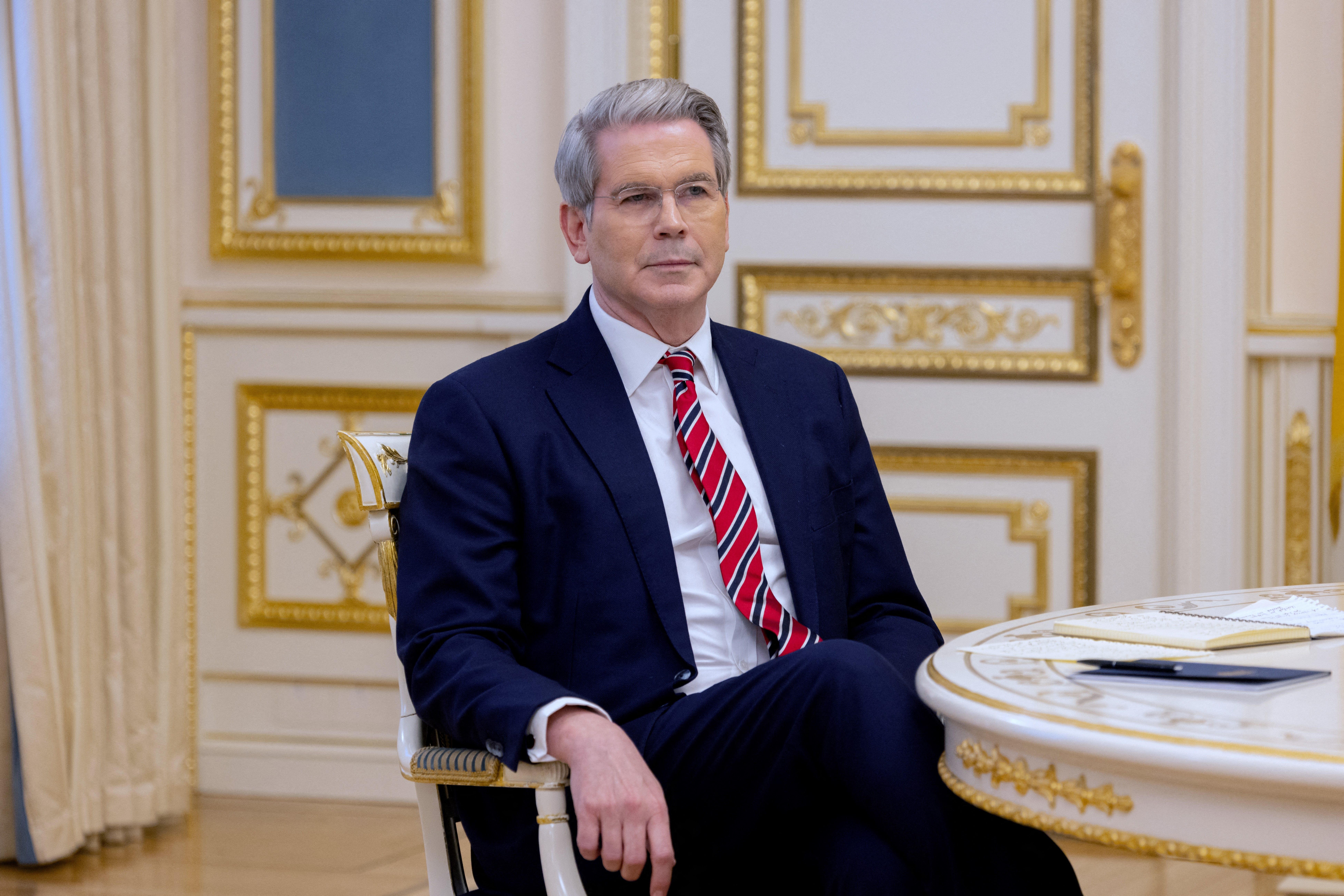 Бессент о пошлинах против России Бессент о пошлинах против России