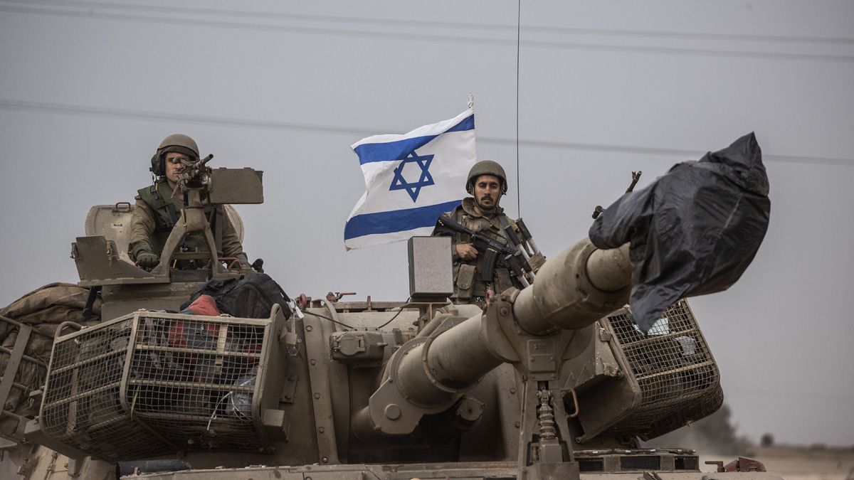 Почему Израиль начал новую наземную операцию в Секторе Газа Почему Израиль начал новую наземную операцию в Секторе Газа