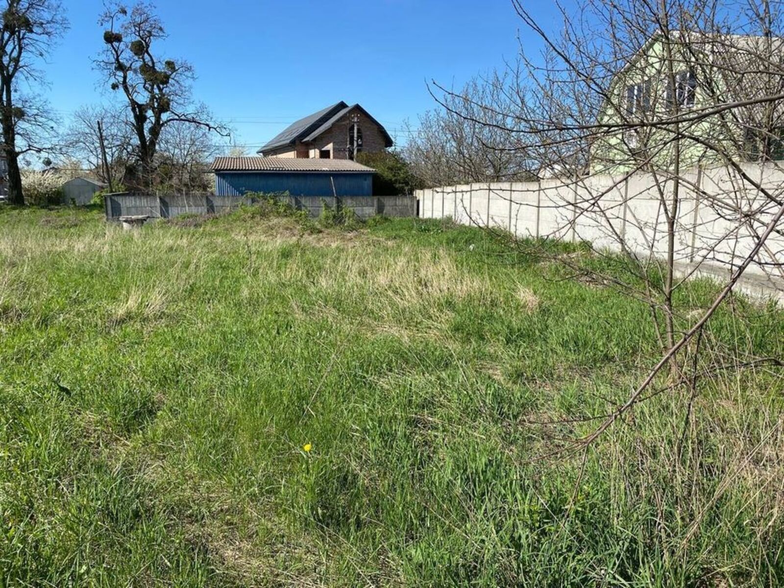 Який має бути паркан