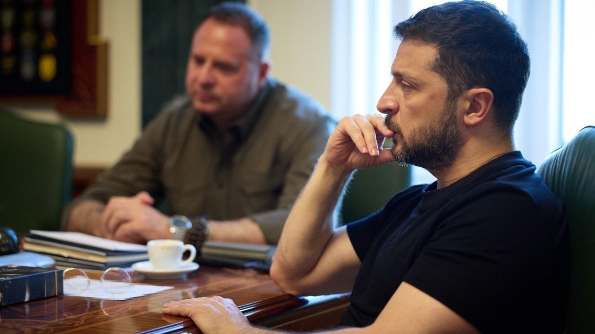 Стало известно, кто возглавит делегацию Украины на новых переговорах с Россией Стало известно, кто возглавит делегацию Украины на новых переговорах с Россией