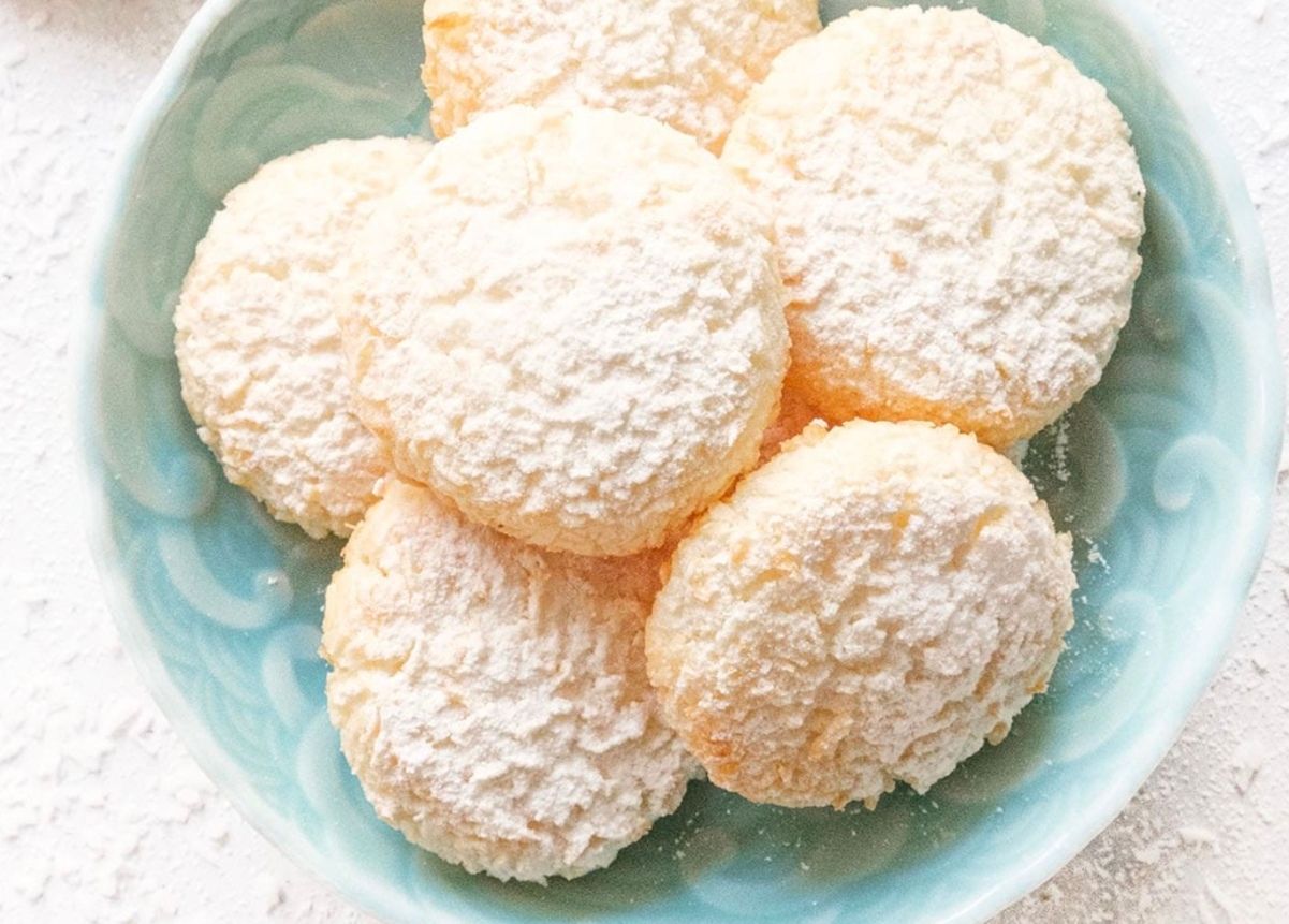 Кокосове печиво Кокосове печиво