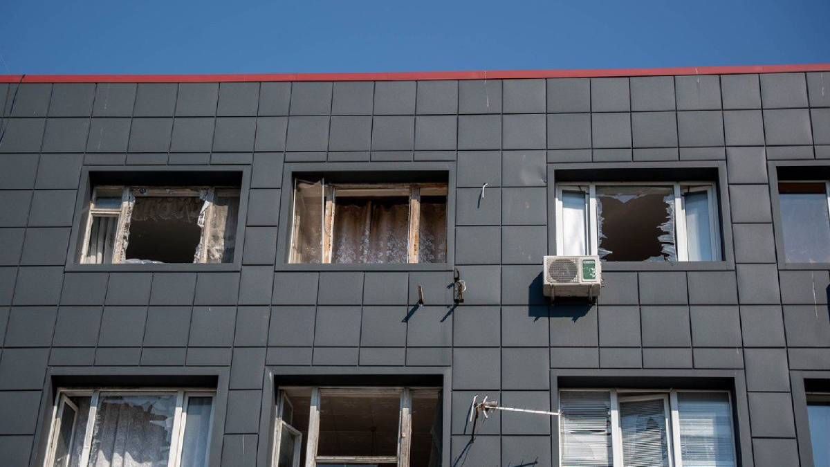 Оккупанты поразили часть ГСЧС в Одессе