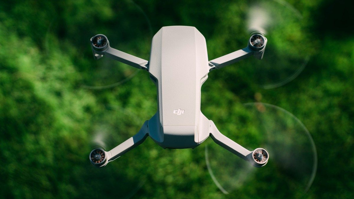 Запрет дронов DJI в США – последствия расследования для рынка Запрет дронов DJI в США – последствия расследования для рынка