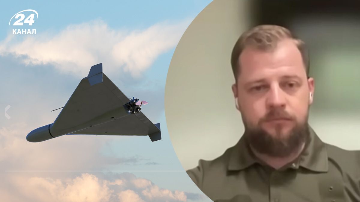 Военный рассказал о дронах-перехватчиках