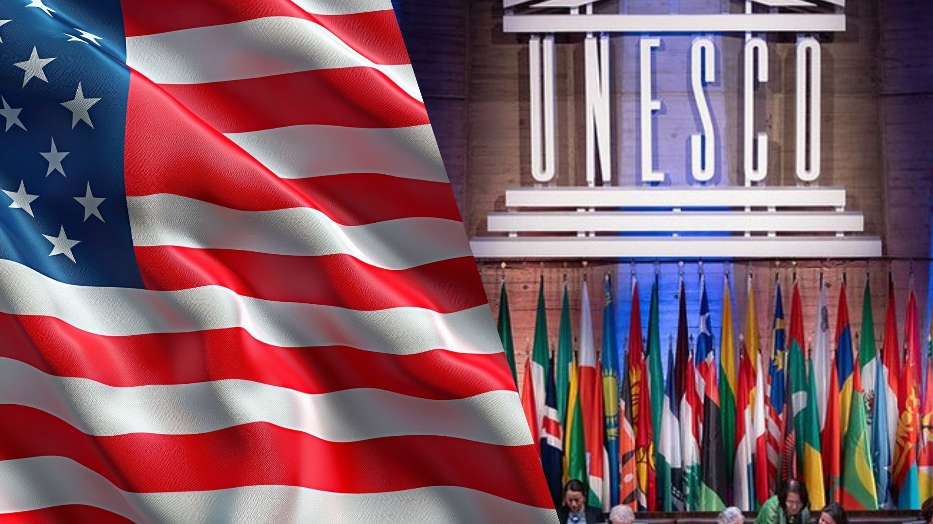 Трамп вирішив вивести США з ЮНЕСКО