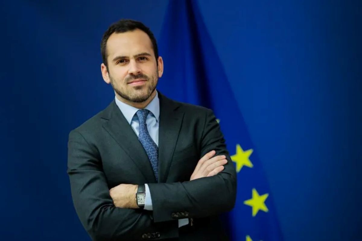 Гійом Мерсьє озвучив позицію ЄС стосовно обшуків НАБУ та САП - Геополітика