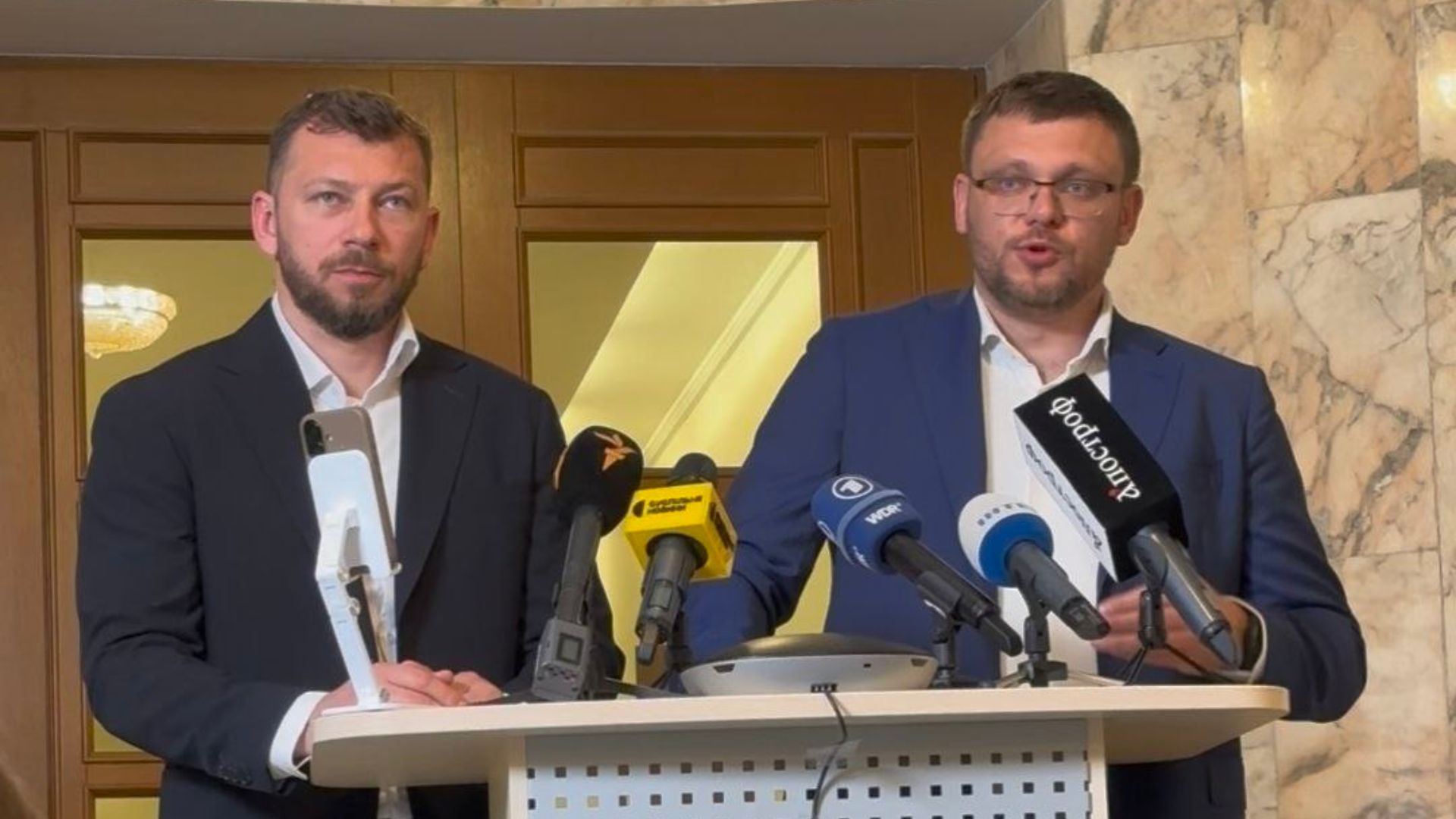 Во время обысков в НАБУ к детективам применяли чрезмерную силу во время обысков в НАБУ