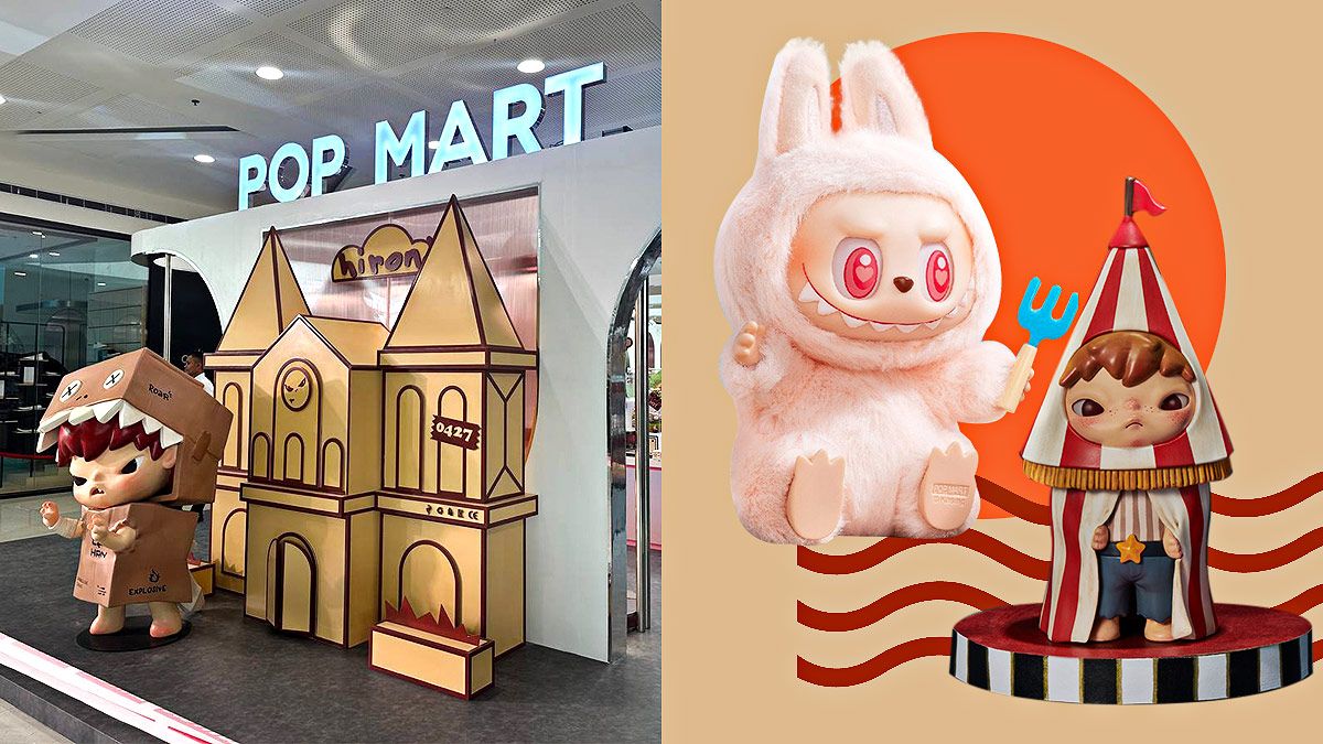 44 миллиарда долларов за Лабубу: Pop Mart бьет рекорды - Бизнес 44 миллиарда долларов за Лабубу: Pop Mart бьет рекорды - Бизнес